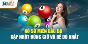 Xổ Số Miền Bắc B8 - Cập Nhật Đúng Giờ Và Dễ Dò Nhất